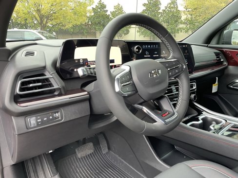 New 2026 Chevrolet Traverse Z71 w/ Driver Confidence Package image 11
