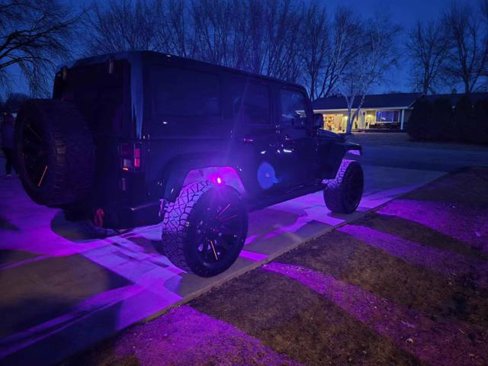 Used 2018 Jeep Wrangler Unlimited Sahara image 22