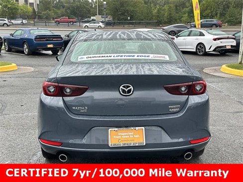 Used 2023 MAZDA MAZDA3 s image 3