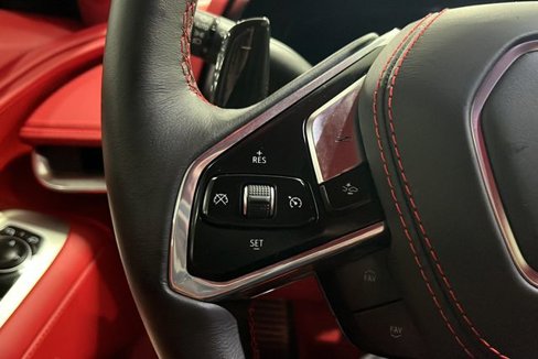 Used 2024 Chevrolet Corvette Z06 image 18