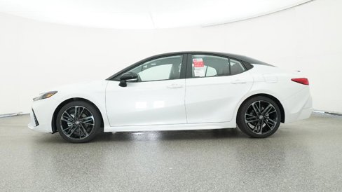 New 2026 Toyota Camry XSE image 19