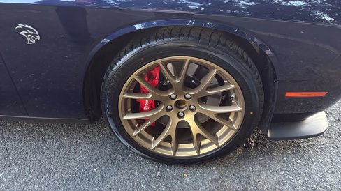 Used 2016 Dodge Challenger SRT Hellcat image 27