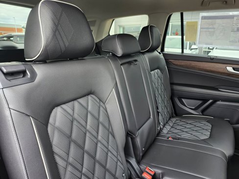 New 2026 Volkswagen Atlas SEL Premium R-Line image 20