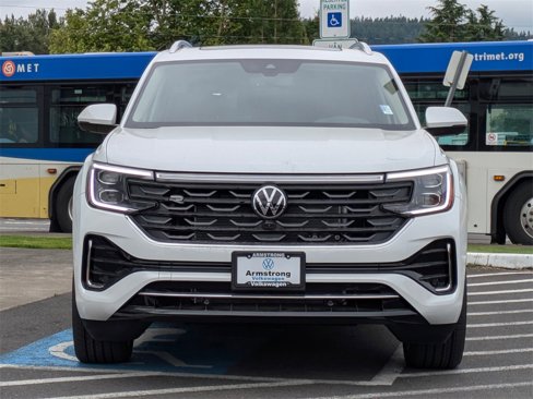 New 2025 Volkswagen Atlas SEL Premium R-Line image 8