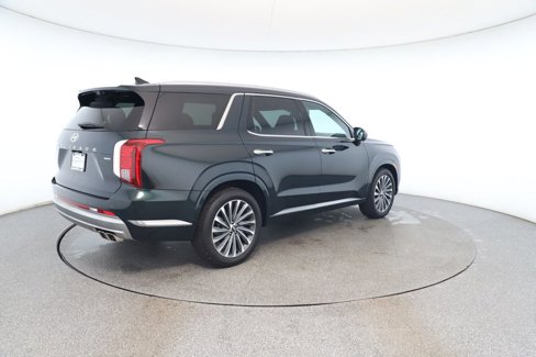 Used 2025 Hyundai Palisade Calligraphy image 5