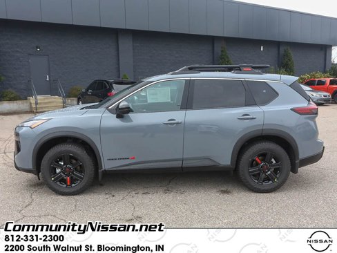 New 2026 Nissan Rogue SV image 2