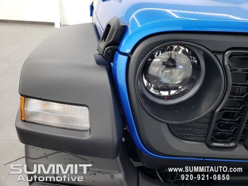 New 2024 Jeep Wrangler Sport S image 20