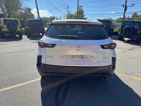 Used 2025 MAZDA CX-50 AWD 2.5 S w/ Preferred Package image 4
