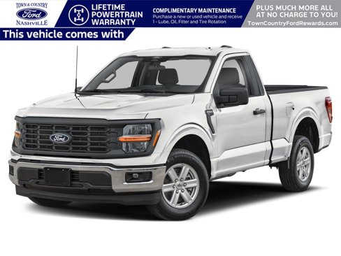 New 2025 Ford F150 XL image 1