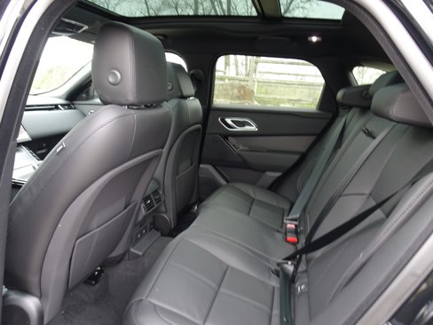 New 2026 Land Rover Range Rover Velar S image 21