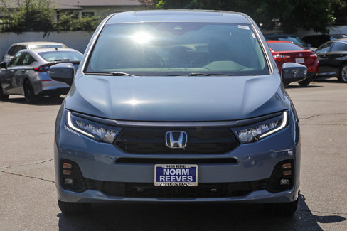 New 2026 Honda Odyssey Touring image 2