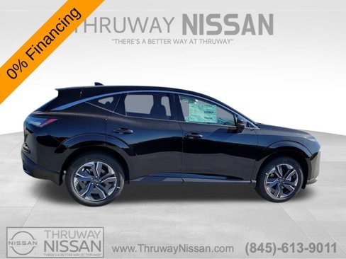 New 2025 Nissan Murano SL image 8