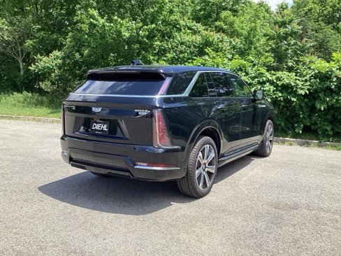 New 2025 Cadillac Escalade IQ Luxury 1 w/ Smart Trailering package image 46