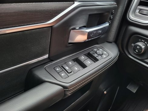 New 2025 RAM 2500 Laramie w/ Sport Appearance Package image 27