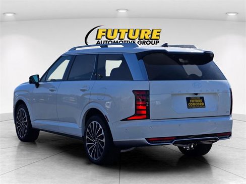 New 2026 Hyundai Palisade Calligraphy image 5