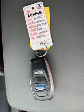 Used 2025 Subaru Crosstrek 2.5i Limited w/ Popular Package #3A image 50