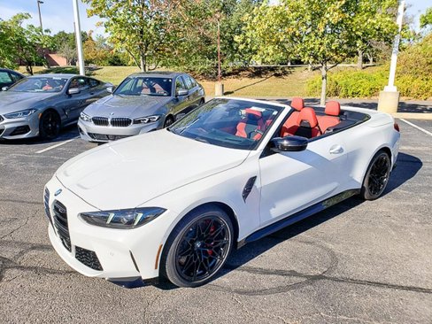 New 2026 BMW M4 xDrive Competition image 13