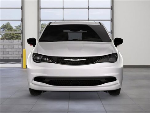 New 2026 Chrysler Voyager LX image 9