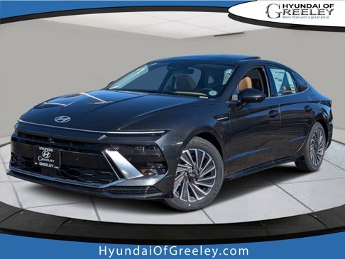 New 2025 Hyundai Sonata Limited image 1