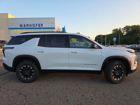 New 2026 Chevrolet Traverse Z71 w/ Driver Confidence Package image 20