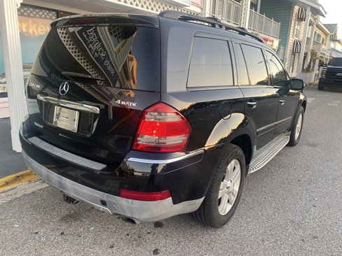 Used 2008 Mercedes-Benz GL 320 CDI 4MATIC image 7