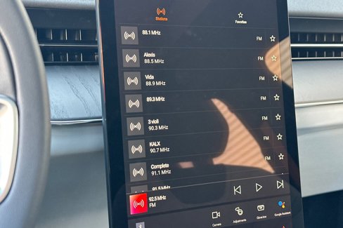 New 2025 Polestar Polestar 3 image 20