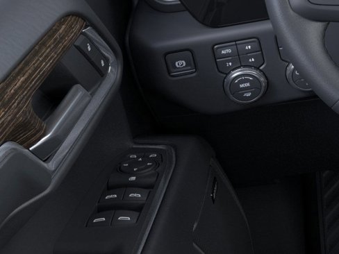 New 2026 GMC Sierra 1500 Elevation image 23