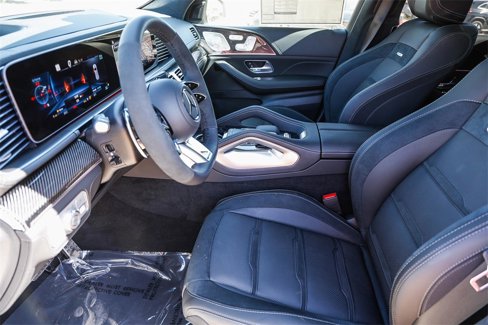 New 2025 Mercedes-Benz GLS 63 AMG 4MATIC image 21