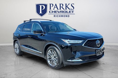 Used 2023 Acura MDX SH-AWD w/ Advance Package image 1