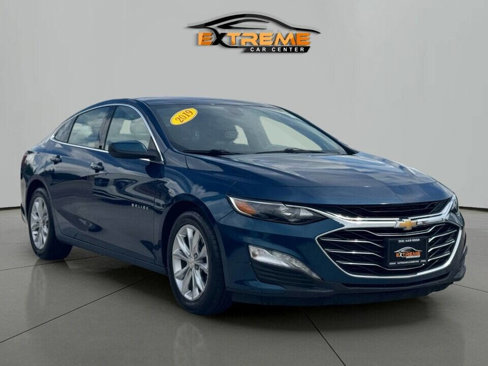 Used 2019 Chevrolet Malibu LT image 13