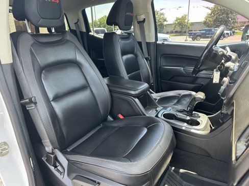 Used 2021 GMC Canyon AT4 w/ Driver Alert Package image 16