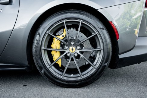 Certified 2018 Ferrari 812 Superfast image 20