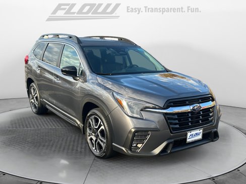 Certified 2025 Subaru Ascent Limited w/ Popular Package #1 image 1