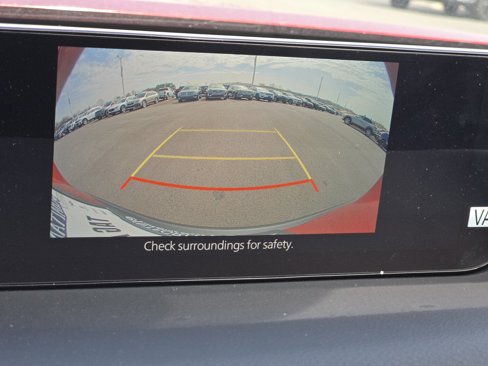 Certified 2025 MAZDA CX-50 2.5 Hybrid w/ Weather Package image 13