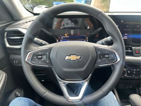 New 2026 Chevrolet TrailBlazer LT image 28