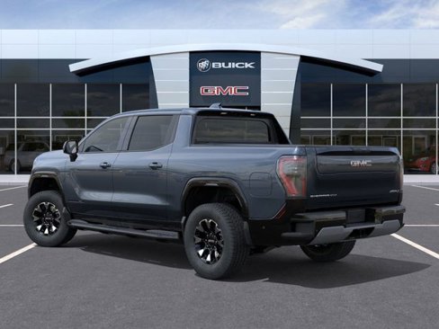 New 2026 GMC Sierra EV AT4 image 3