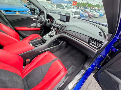 Used 2024 Acura RDX A-Spec image 20