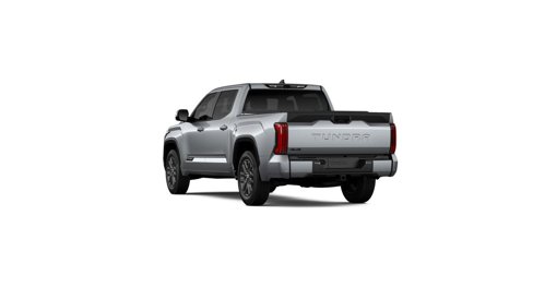 New 2026 Toyota Tundra Platinum image 4