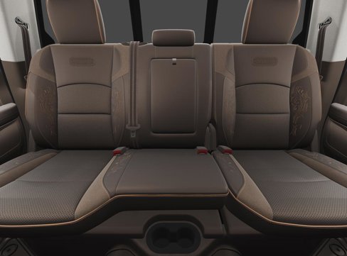 New 2025 RAM 3500 Longhorn image 3