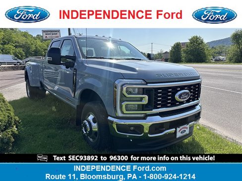 New 2025 Ford F350 Lariat image 1