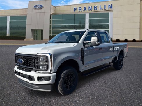 New 2026 Ford F350 XL image 3