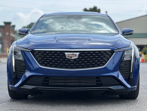 Used 2025 Cadillac CT5 Premium Luxury image 11