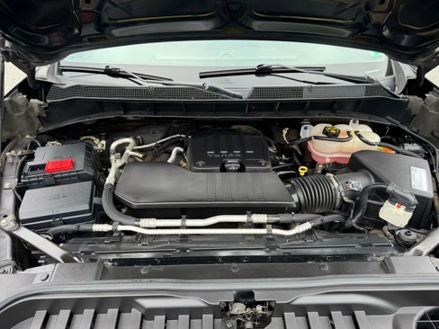 Used 2021 Chevrolet Silverado 1500 Custom image 21