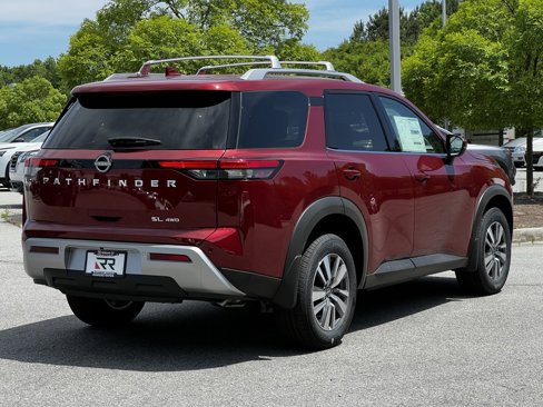 New 2025 Nissan Pathfinder SL image 34