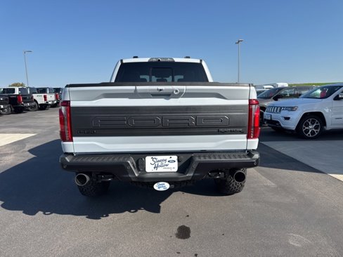 New 2025 Ford F150 Raptor image 4