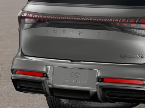 New 2026 INFINITI QX80 Sensory image 14