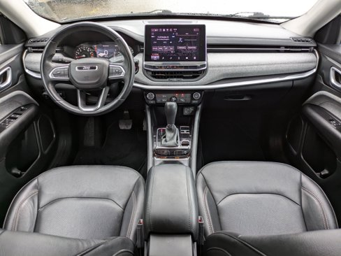 Used 2022 Jeep Compass Latitude image 15