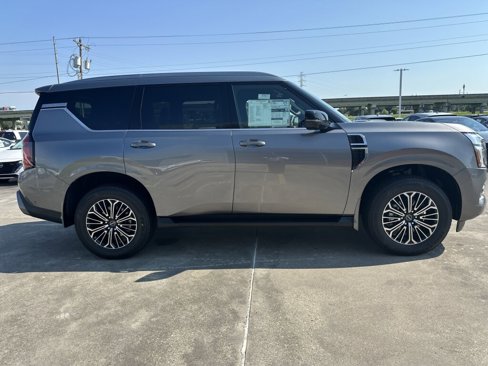 New 2026 Nissan Armada SL image 7