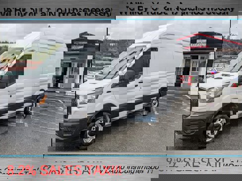 Used 2023 Ford Transit 250 148 High Roof image 1