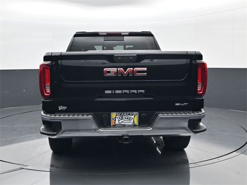 Used 2023 GMC Sierra 1500 SLT w/ SLT Premium Package image 6